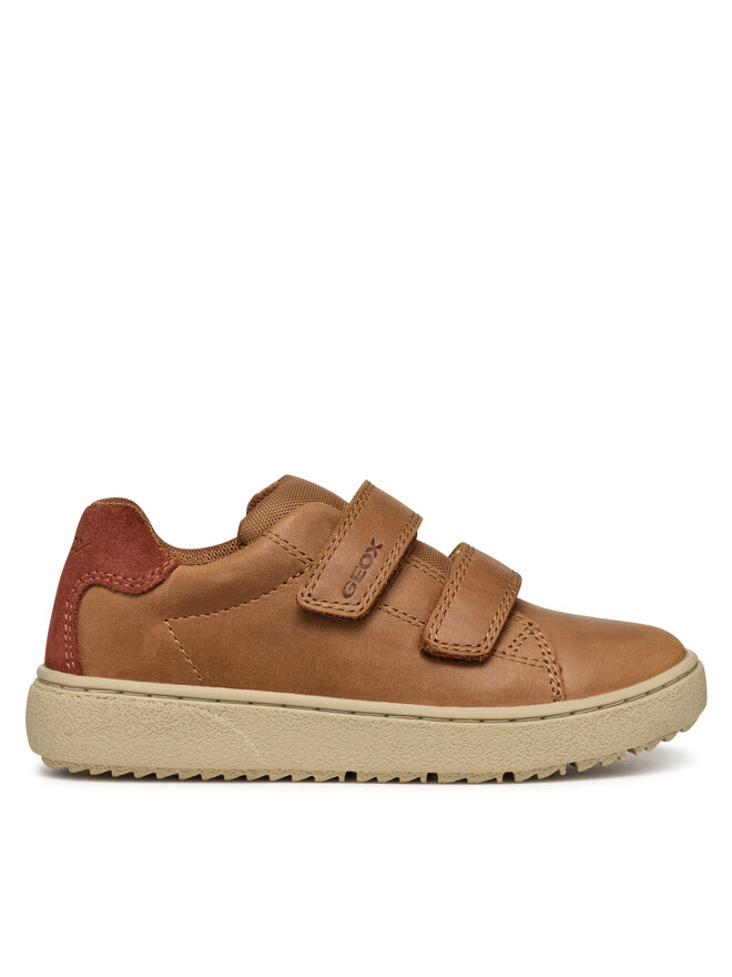 

Кроссовки Geox J Theleven Boy J36LDD 0CL22 C6001 D, коричневый