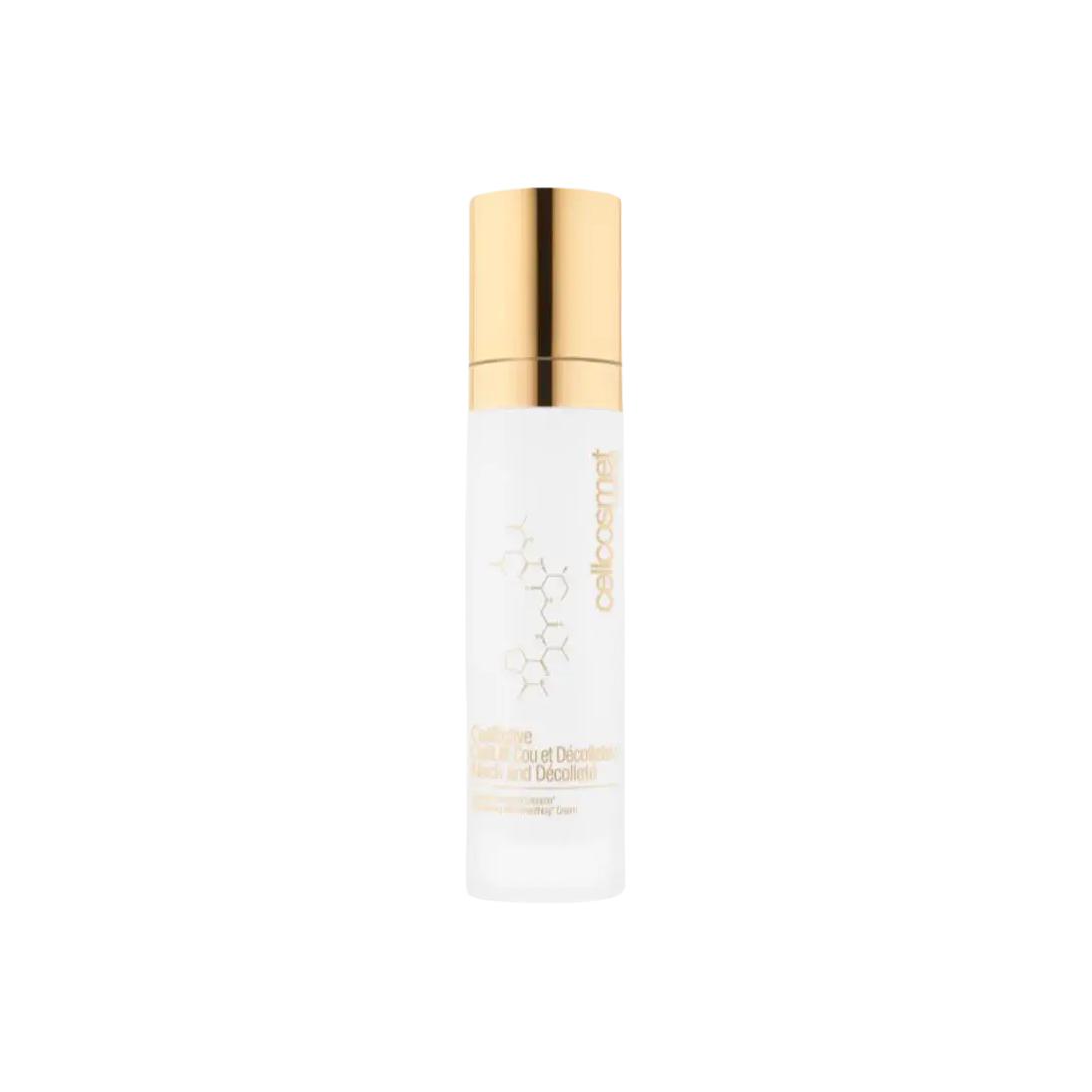 Крем для шеи Active Beauty, подтягивающий и увлажняющий, 50 мл Cellcosmet, 50ml — фото 2