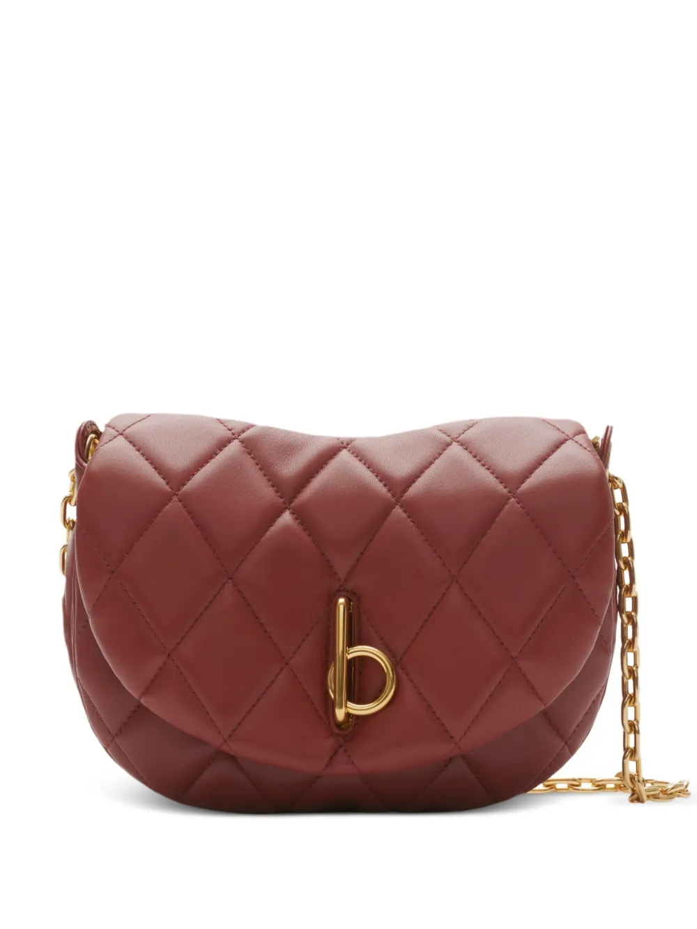 

Сумка через плечо Rocking Horse BURBERRY, красный