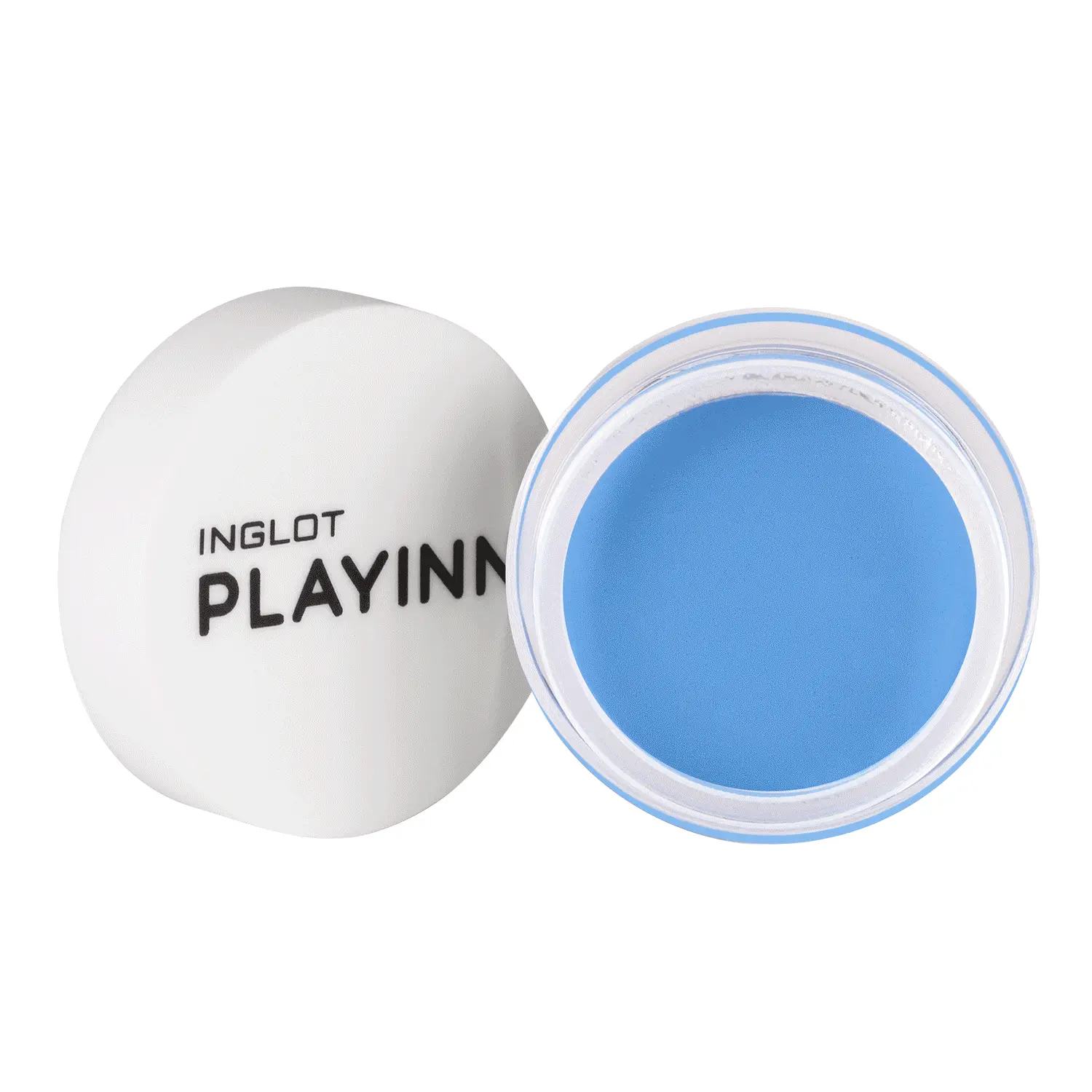 

Гель-подводка для глаз 55 feeling blue Inglot Playinn, 2 гр