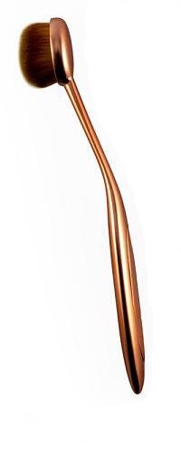 

Овальной формы, кисть, 1 шт. Makeup Revolution, Pro Precision Brush
