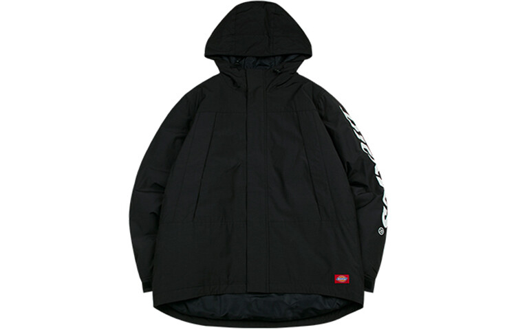 

Куртка унисекс Dickies, цвет Black