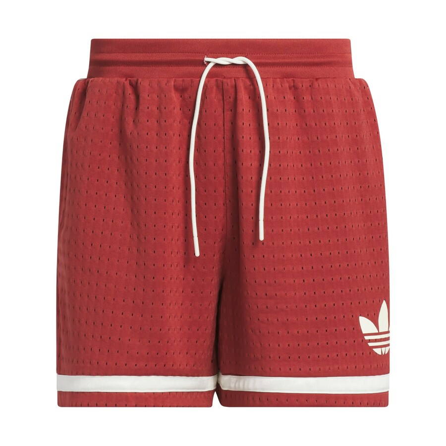 

Брюки свободного кроя ADIDAS ORIGINALS, цвет mottled red