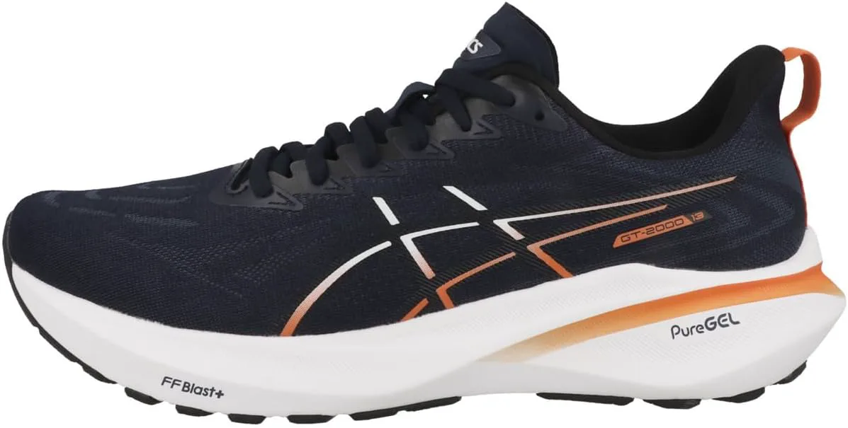 

Беговые кроссовки ASICS GT-2000 13 для мужчин, черный