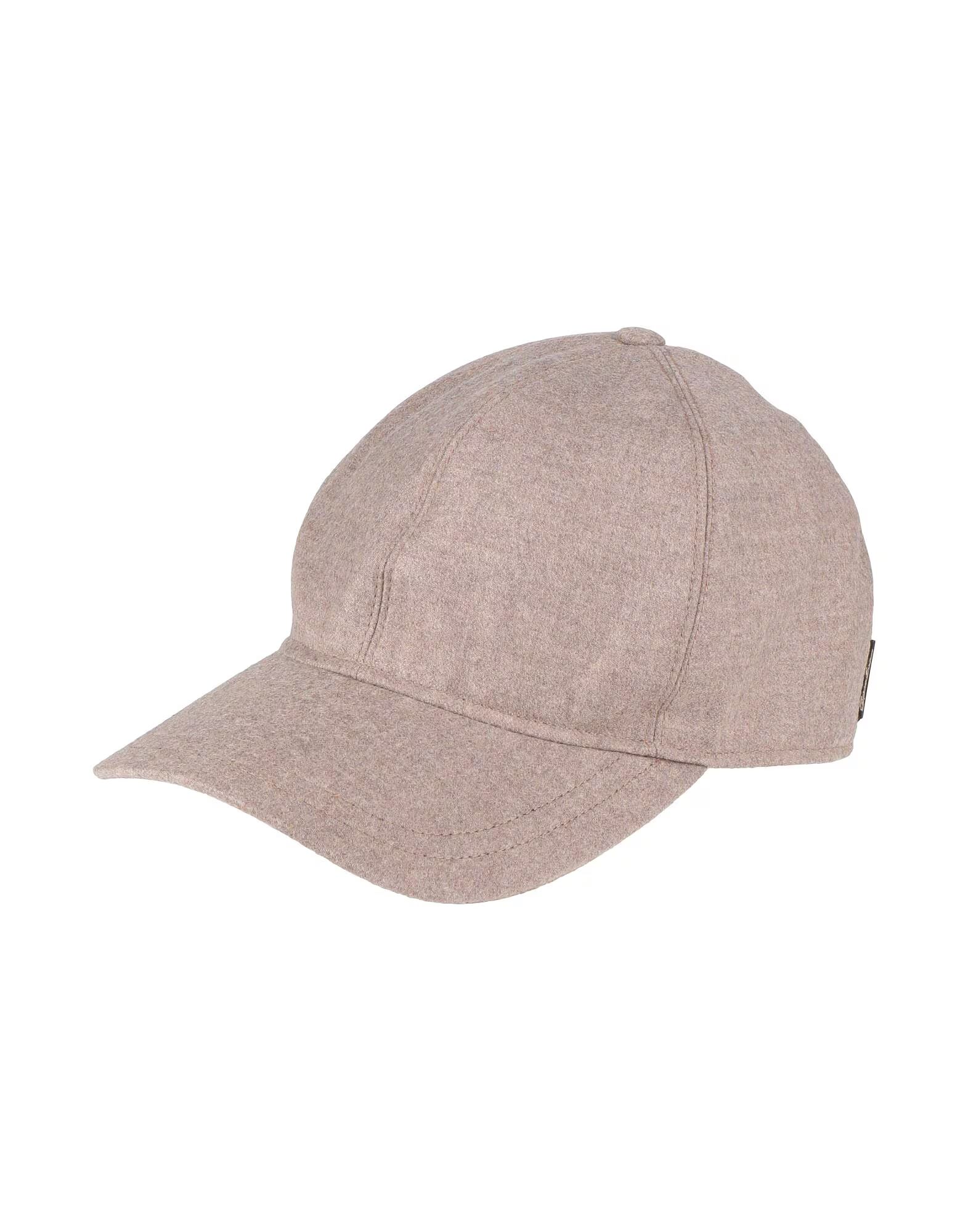 

Бейсболка Borsalino, бежевый