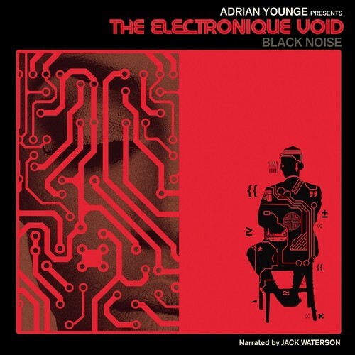 

CD диск Younge, Adrian Presents: Electronique Void: Black Noise