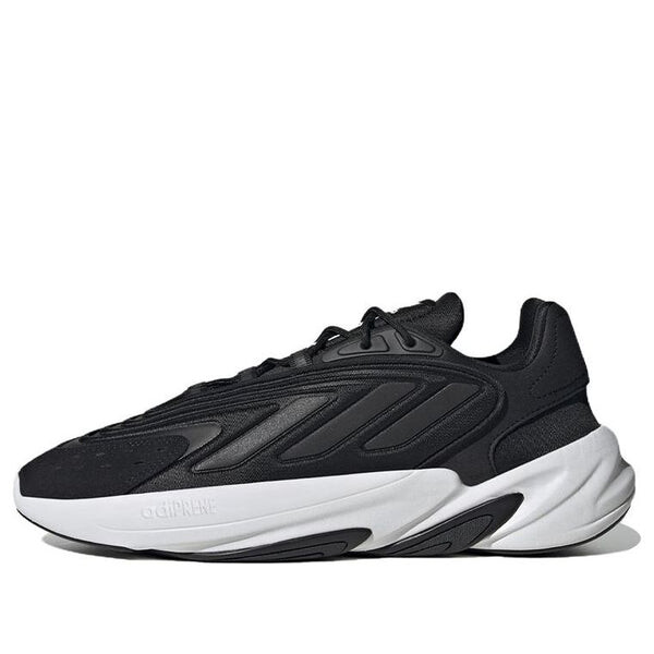 

Кроссовки оригиналы ozelia Adidas, черный