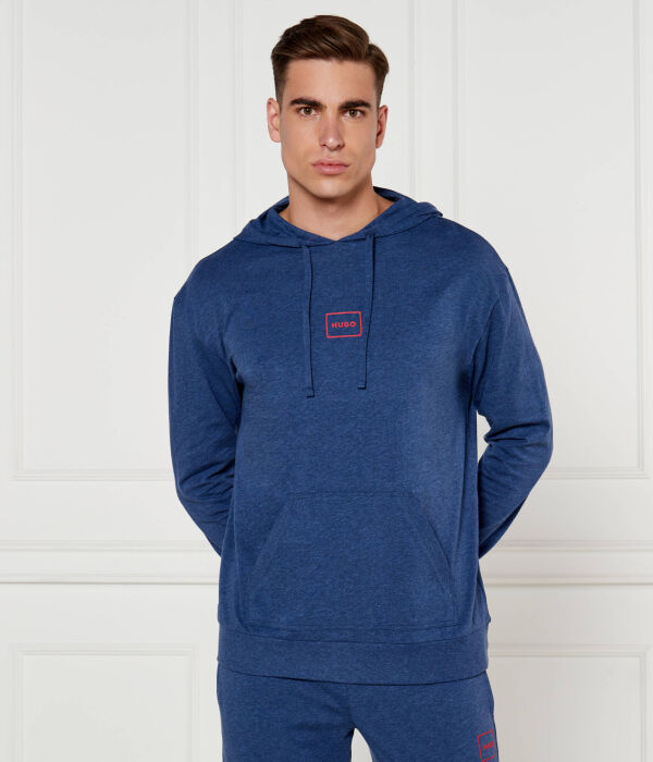 

Свитер Regular fit Hugo Bodywear, синий