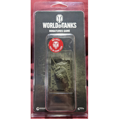 

Фигурки World Of Tanks American Expansion (M24 Chaffee)