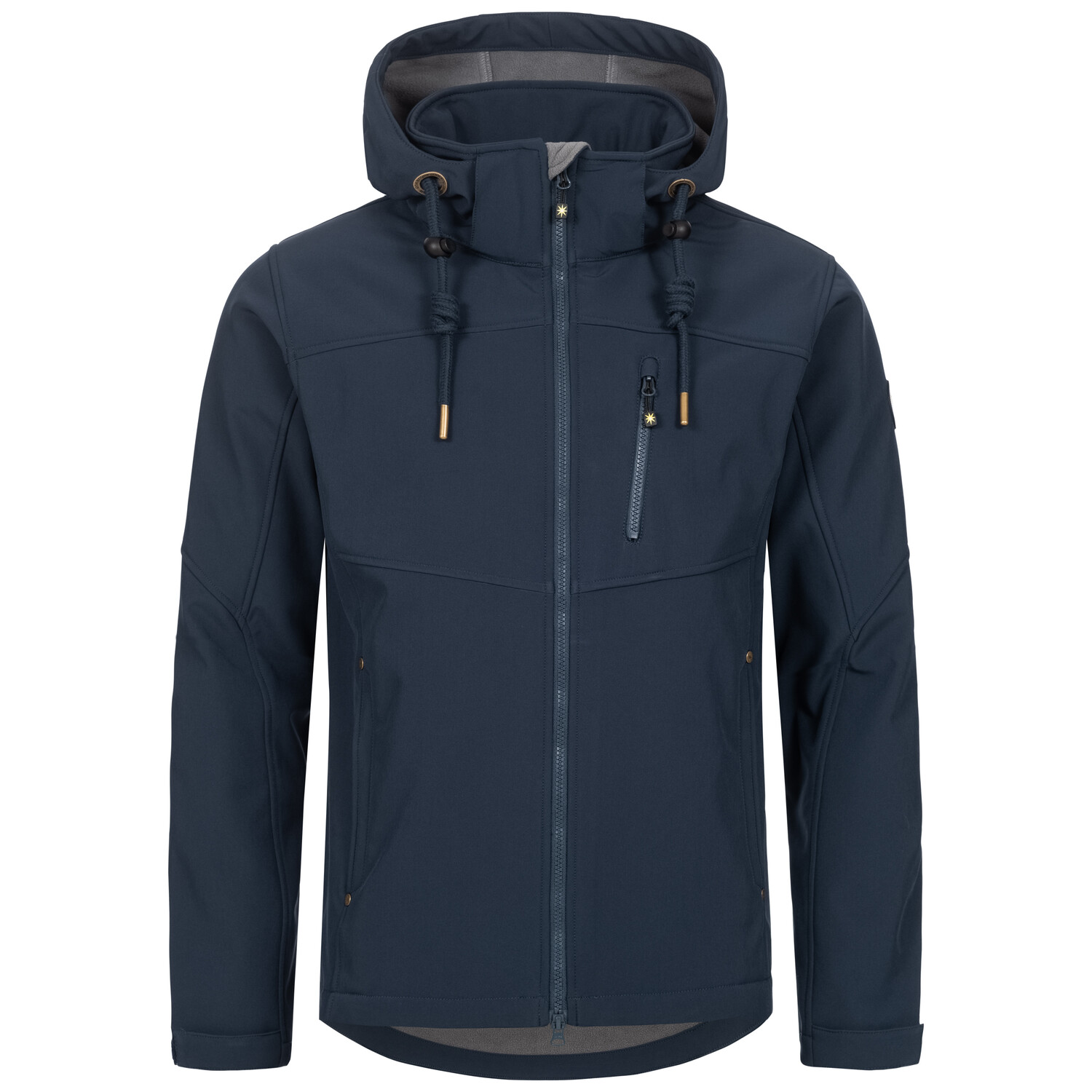 

Куртка DEPROC Active Softshelljacke PEAK CREEK, синий