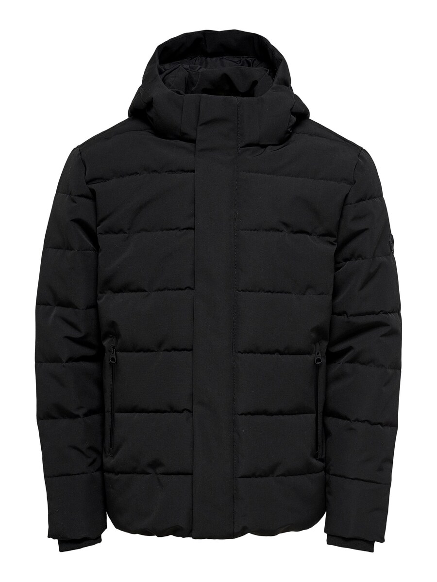 

Зимняя куртка Only & Sons Winter Jacket ONSCayson, черный