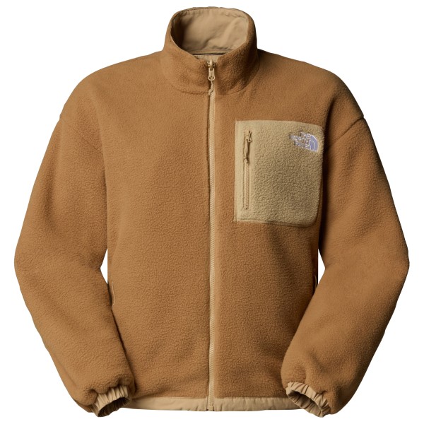 

Женская двусторонняя куртка юмиори - флисовая куртка The North Face, мультиколор