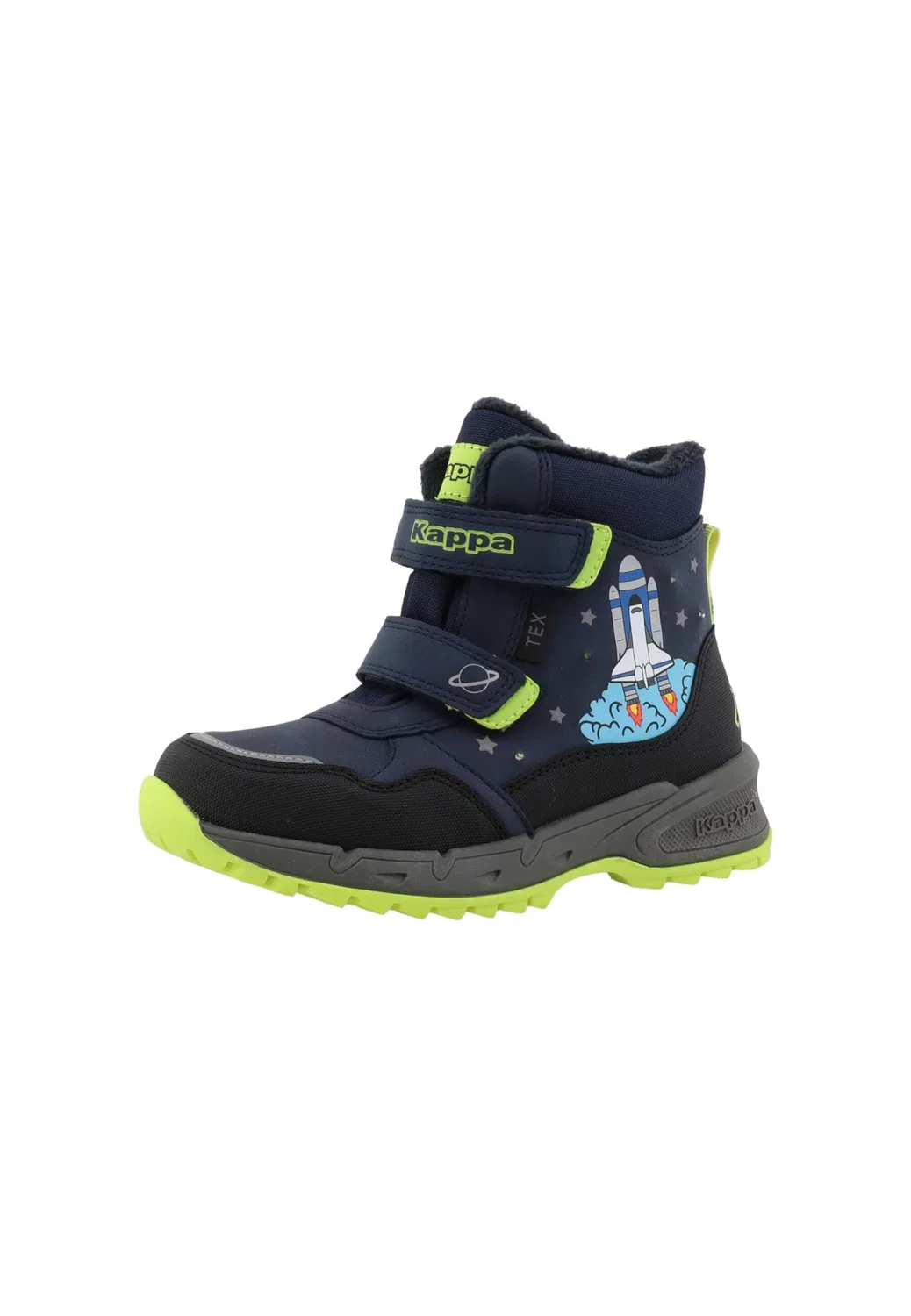 Ботинки 'Osano' Kappa, Night Blue/Light Blue