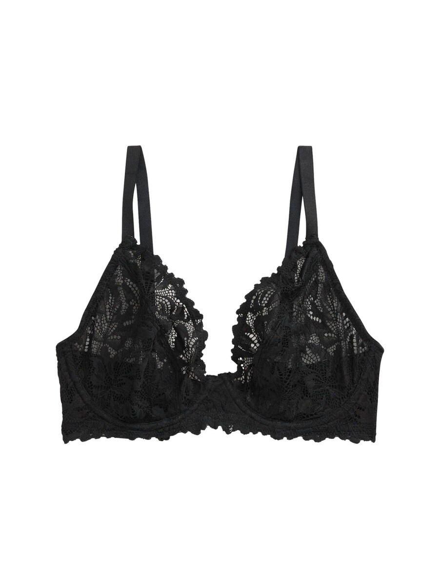 

Бюстгальтер на косточках Next T-shirt Bra, черный