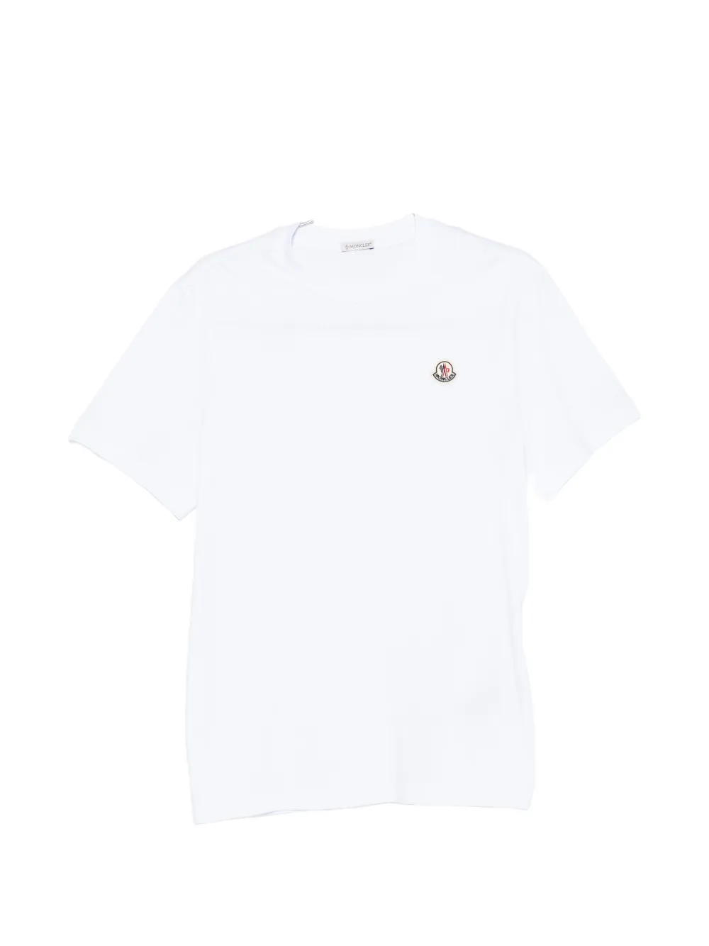 

Футболка с логотипом (набор из трех штук) Moncler, белый
