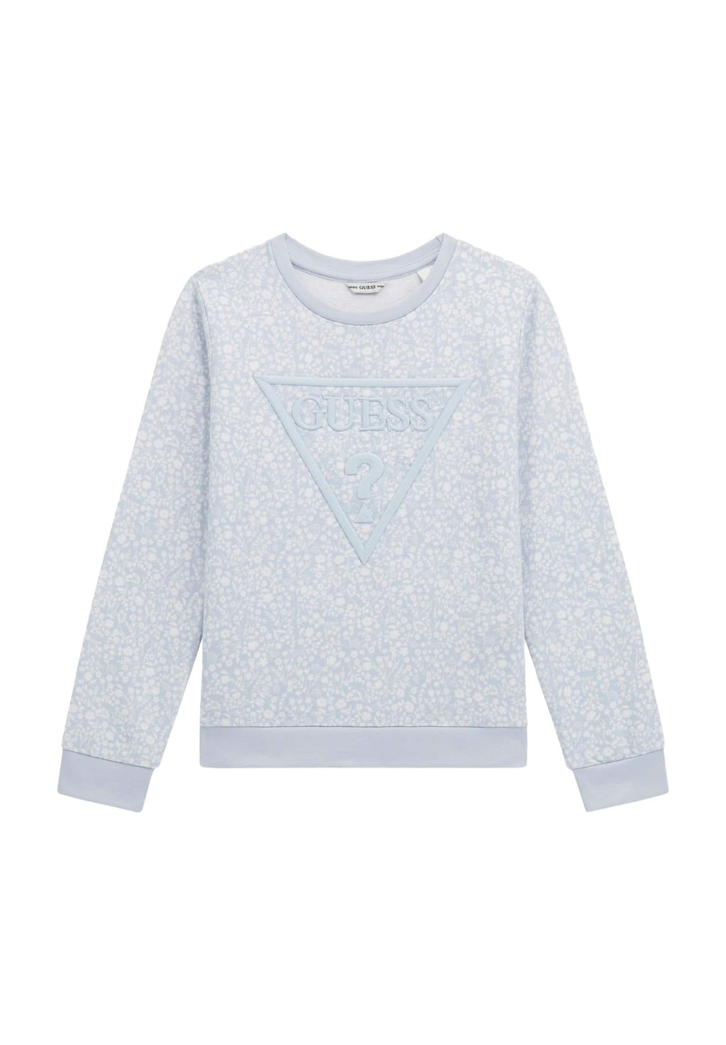 

Толстовка BEDRUCKTES Guess, синий