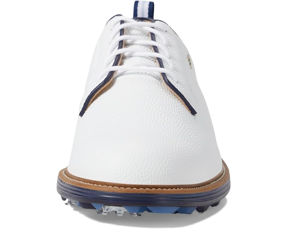 Кроссовки FootJoy Premiere Series - Field Golf Shoes, цвет White/White/Navy — фото 3