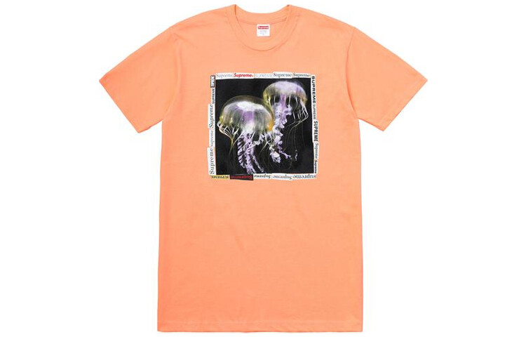 

Футболка SS18 унисекс Supreme