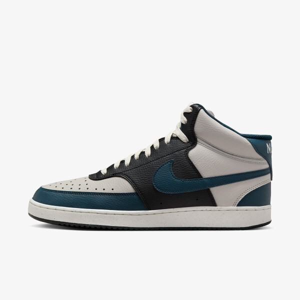 

Кроссовки Court Vision Mid Nike, серый