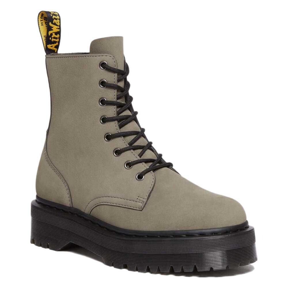 

Ботинки Dr Martens Jadon Nickel Wp, серый