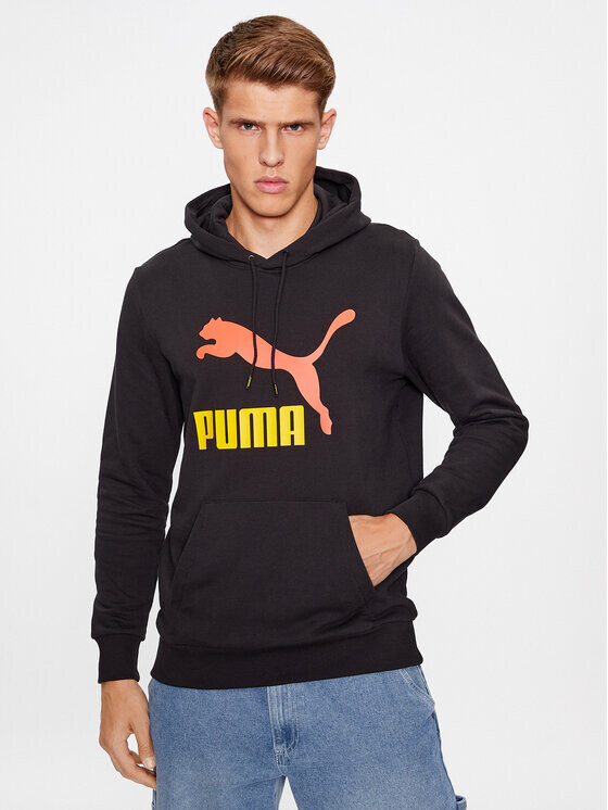 

Толстовка обычного кроя Puma, черный