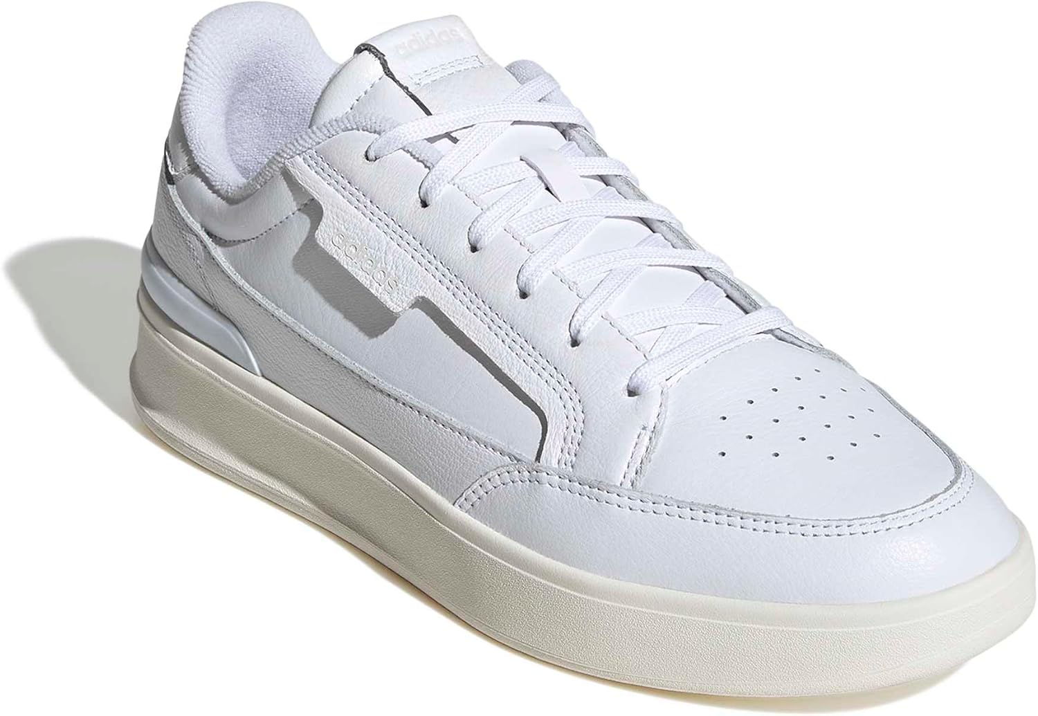 Мужские кроссовки Adidas Aspyre, белый/серый — фото 4