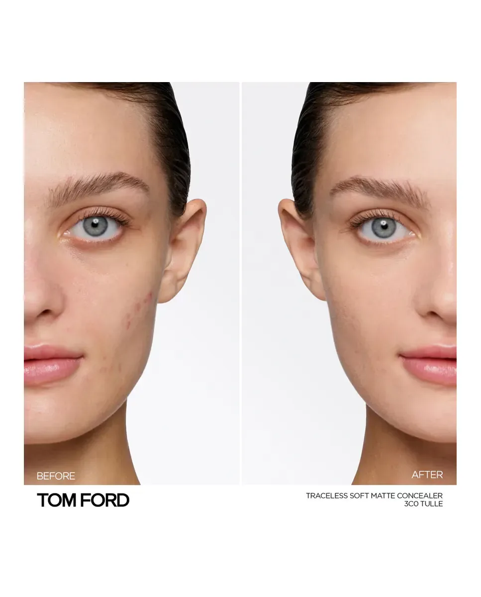 Корректор-стик с уходом Traceless Soft Matte Concealer Том Форд Tom Ford, 3C0 Tulle — фото 4