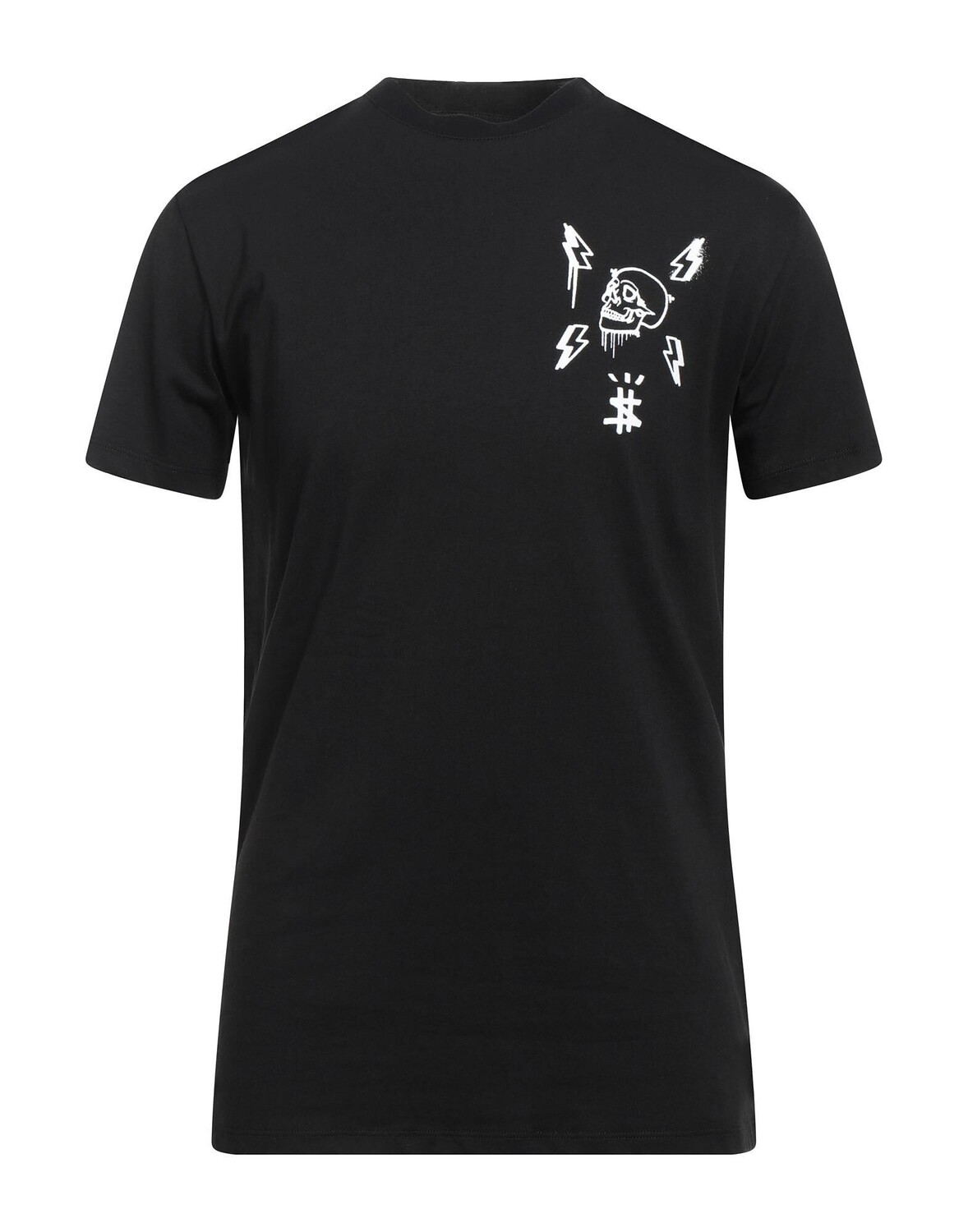 

Футболка Philipp Plein, черный