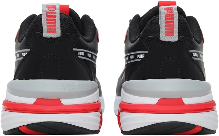 Спортивные кроссовки PUMA Supertec Signature Unisex, черный — фото 4