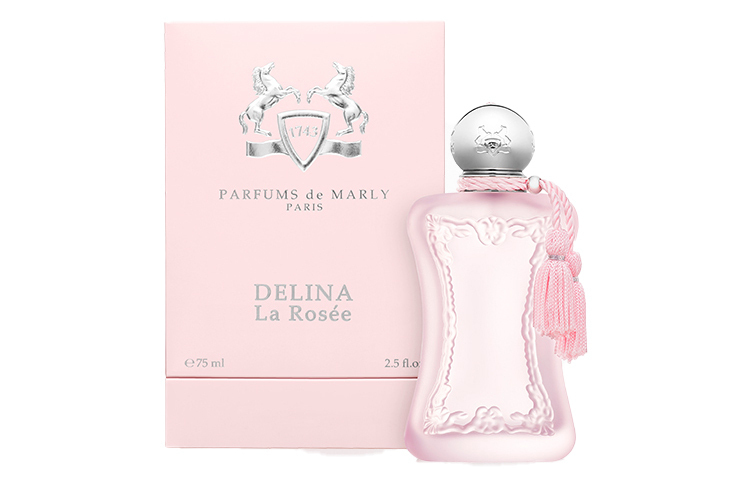 

Parfums De Marly Туалетная вода Not Only Rose Morning Dew женская цветочно-фруктовый аккорд Eau De Parfum EDP свежая 30мл/75мл
