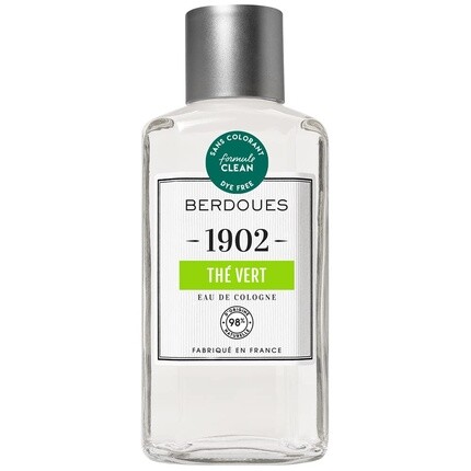 

Одеколон Berdoues 1902 Green Tea с цветочно-цитрусовым ароматом, 250 мл