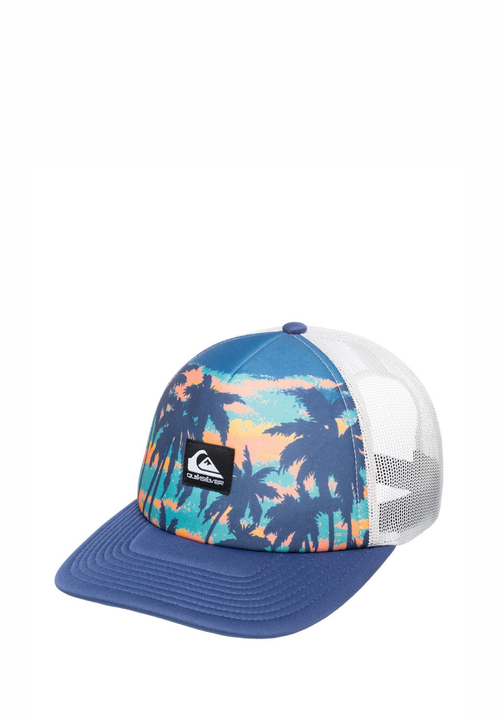 

Бейсболка EMU COOP TRUCKER Quiksilver, синий
