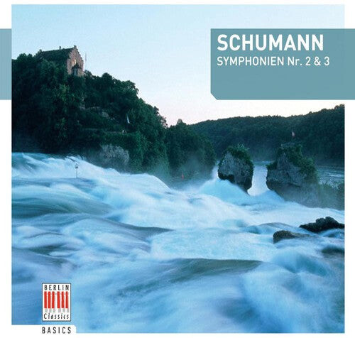 

CD диск Schumann / Lgo / Konwitschny: Symphony 2 & 3