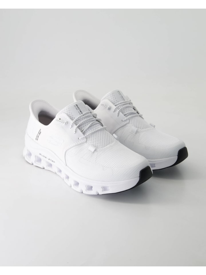 

Низкие кроссовки Skechers, белый