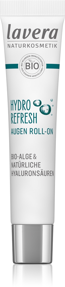 

Гидроосвежающий крем для глаз с гелевой текстурой Lavera, 15 мл