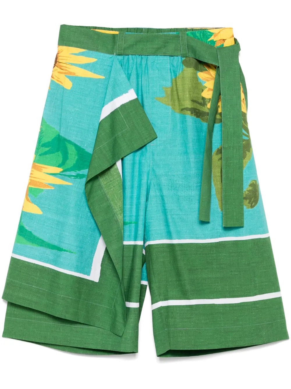

Шорты Towel Craig Green, зеленый