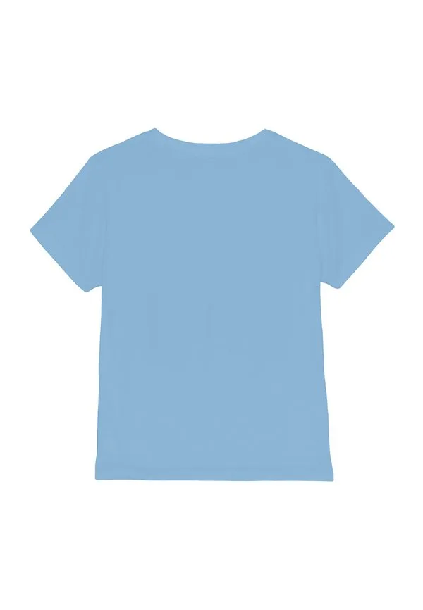 Футболка с принтом "hocus pocus thackery binx i'm a cat person" Disney, Light Blue — фото 2