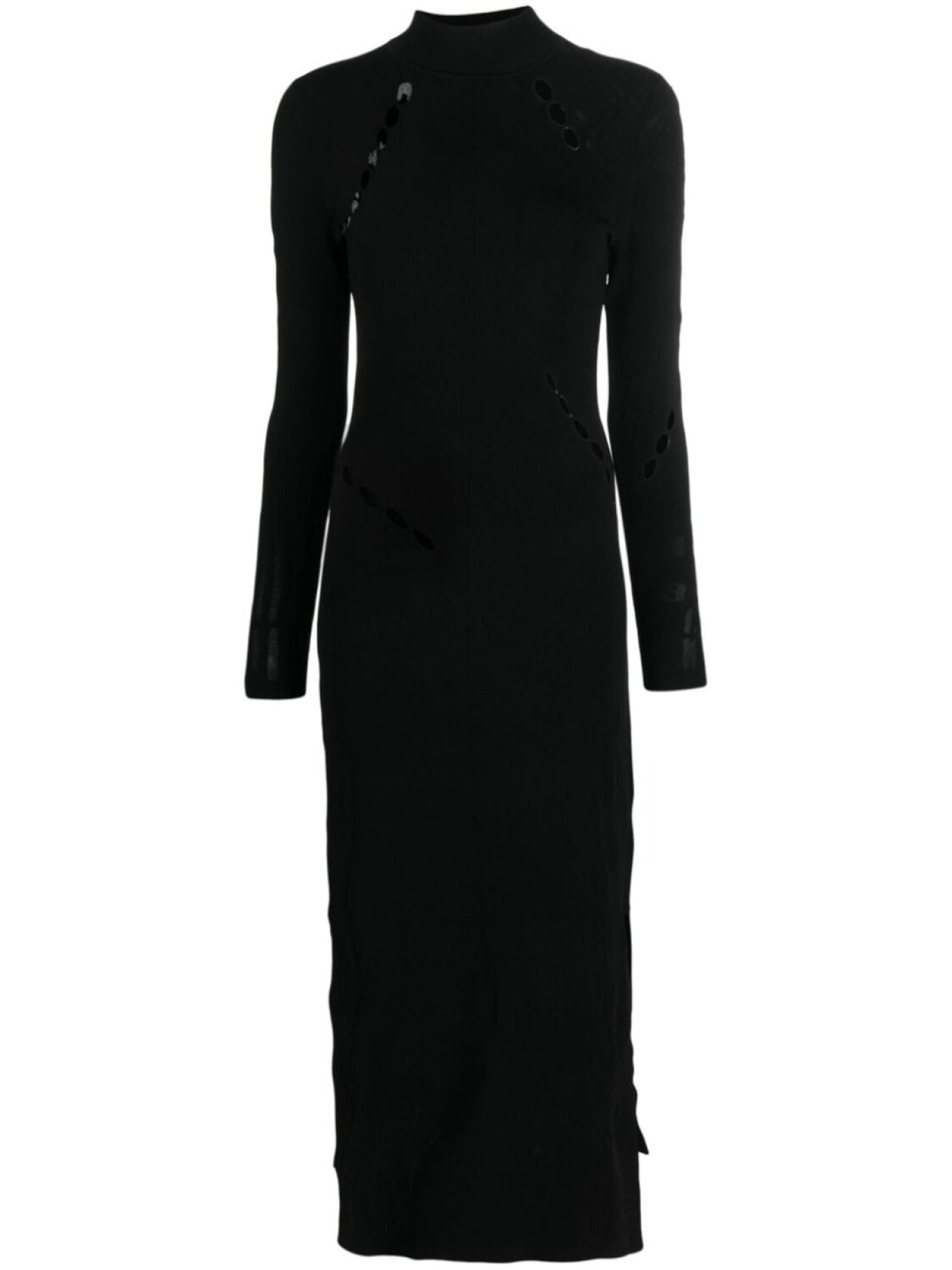 

Y-3 платье Ingesan, черный