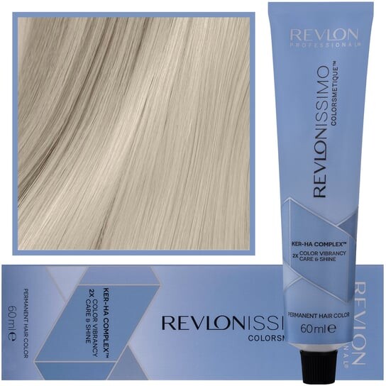 

Кремовая краска для волос с комплексом Ker-Ha Care, Кремовая формула 9.1, 60 мл Revlon, Revlonissimo Colorsmetique
