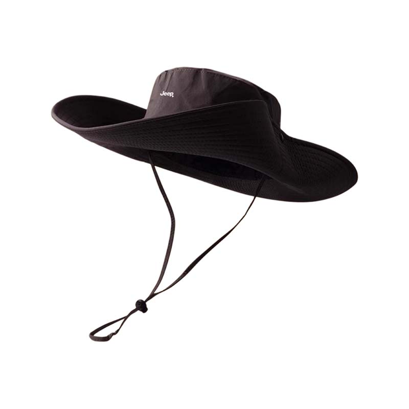 

Унисекс бейсболка из полиамида Jeep, coffee[extra large brim, upgraded waterproof fabric]