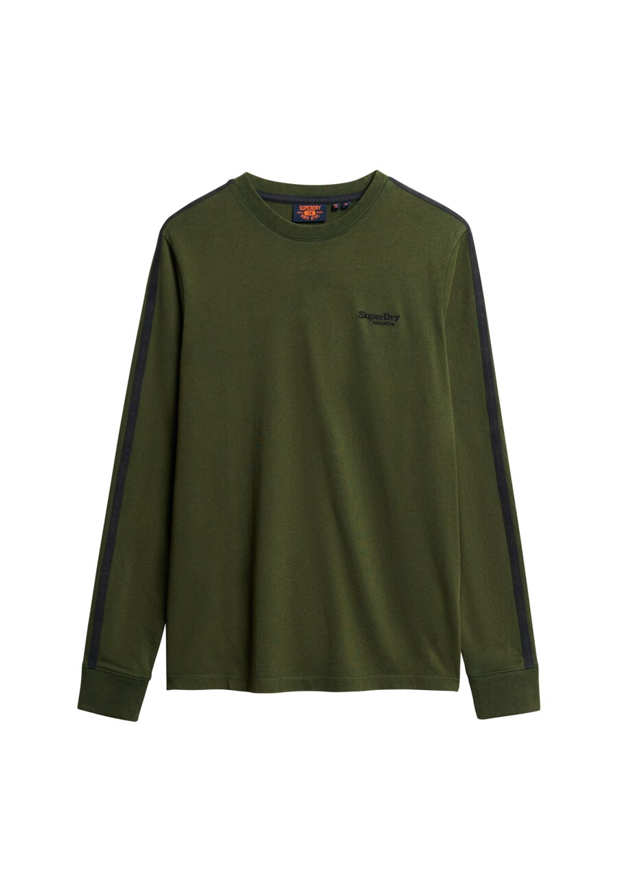 

Рубашка Superdry Essential, темно-зеленый