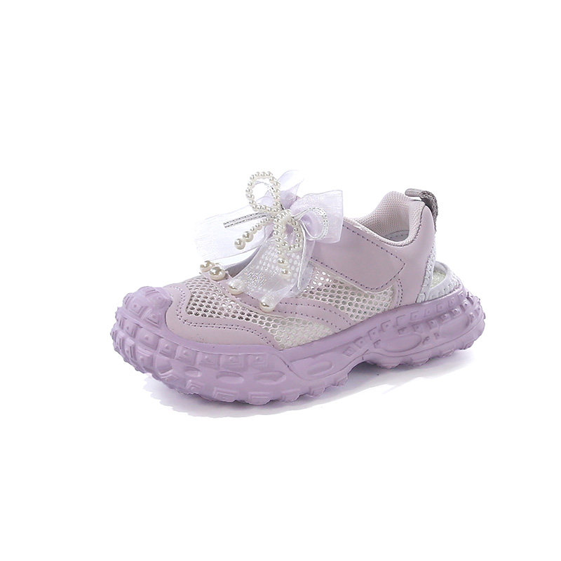 

Износостойкая повседневная обувь для детей FIRS Kids, фиолетовый