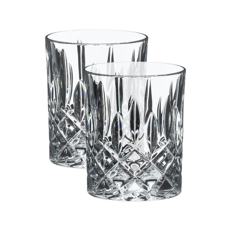 

Набор стаканов для виски Tumbler Collection Spey, 2 предмета 0,37 л Riedel, прозрачный