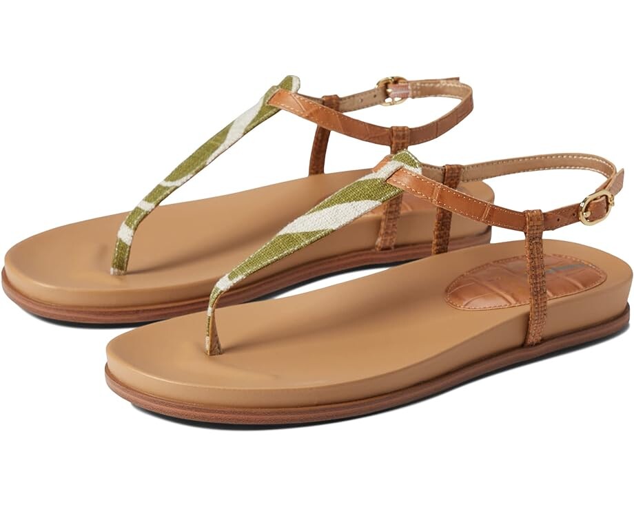 

Сандалии Sam Edelman Naomi, зеленый