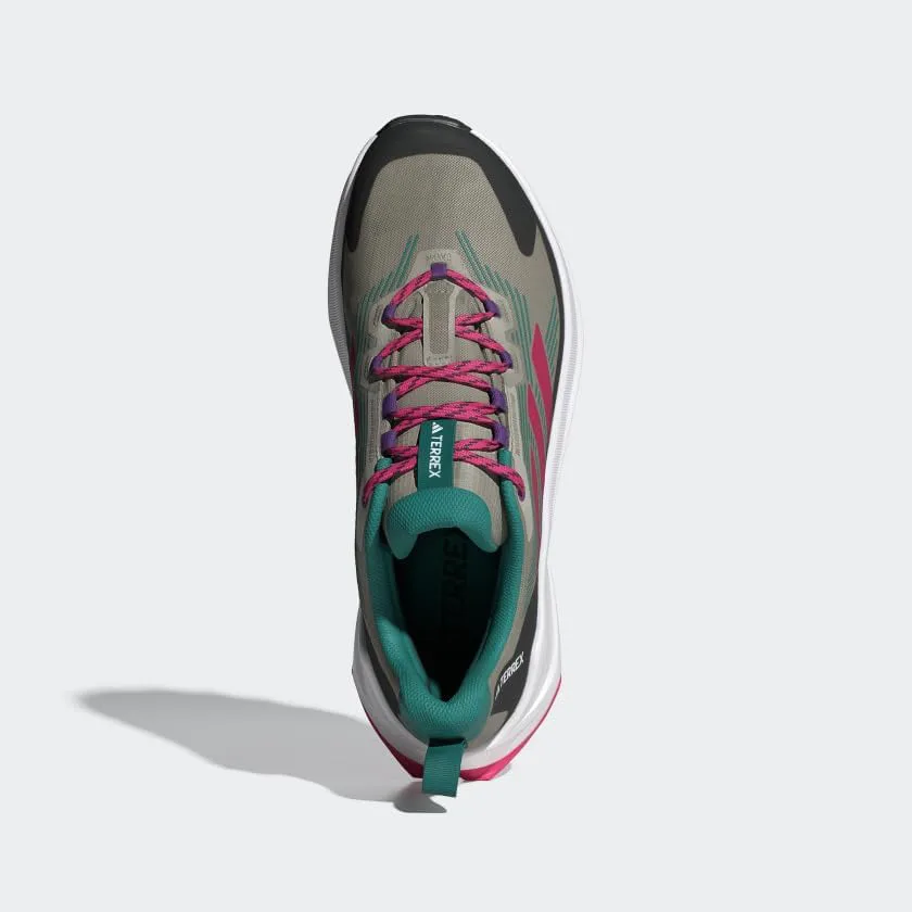 Мужские походные кроссовки Adidas Terrex Trailmaker 2.0, черный — фото 3