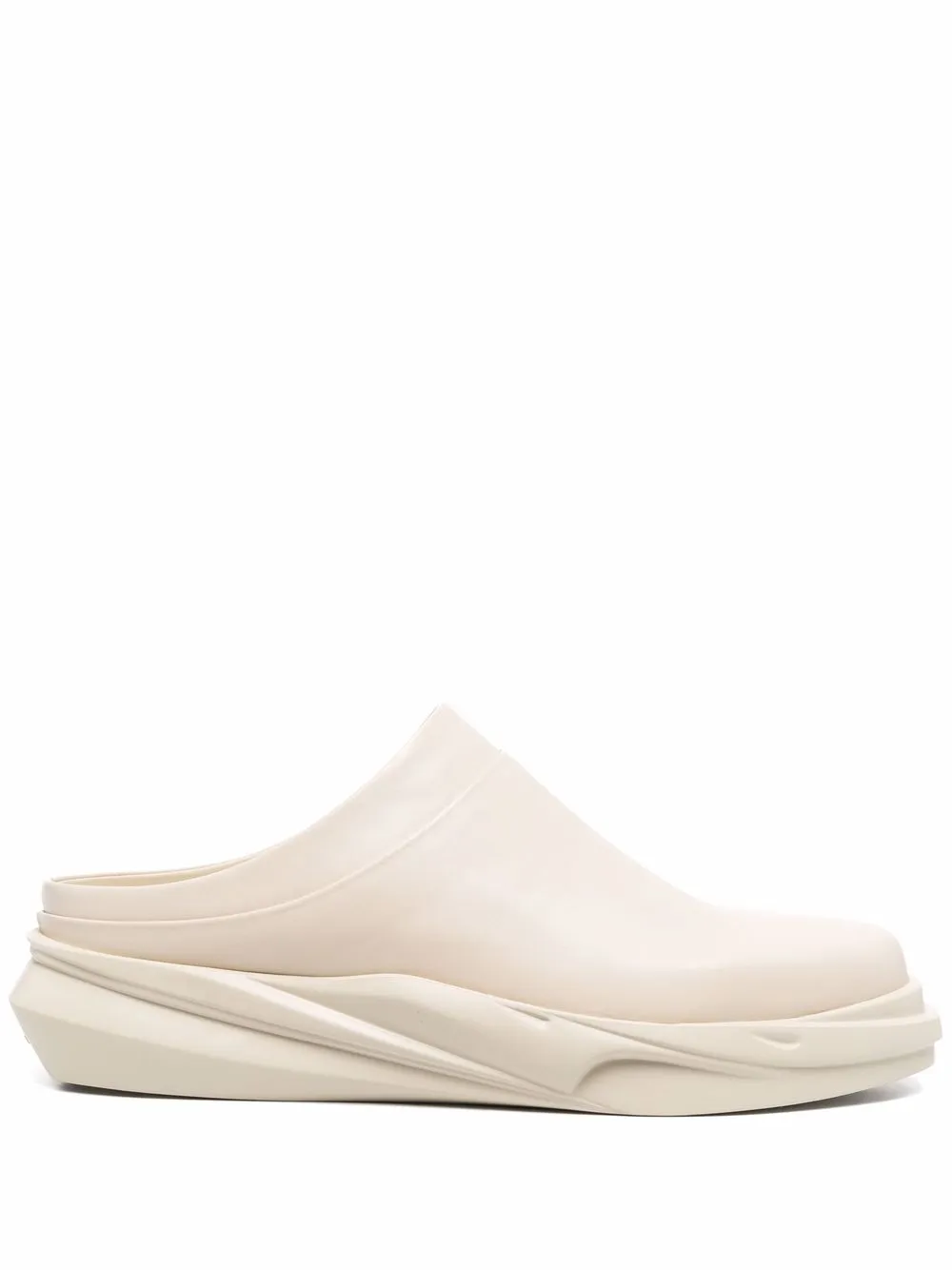 

Шлепанцы на массивной подошве 1017 ALYX 9SM, нейтральный