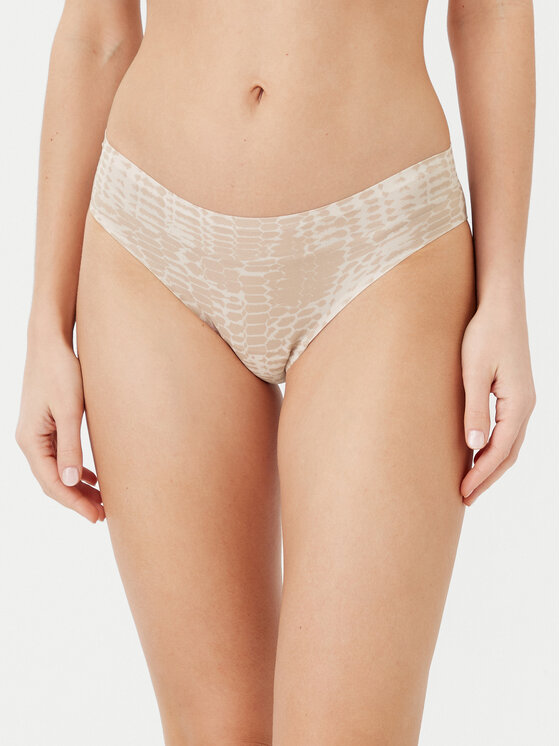 

Классические женские трусы Soft Stretch C11D30 Chantelle, бежевый