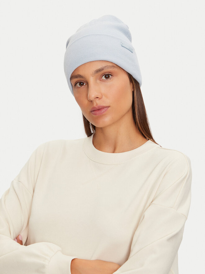 

Зимняя шапка adidas Tonal Beanie IX3571, небесно-голубой