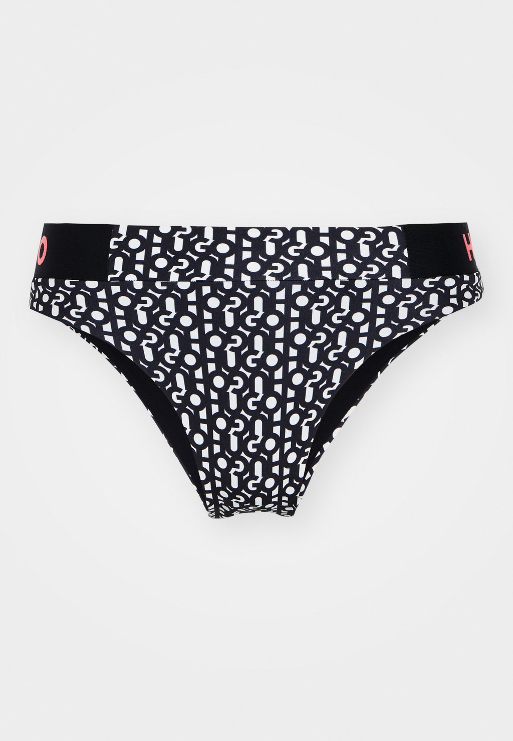

Плавки бикини MONOGRAM CLASSIC HUGO, черный