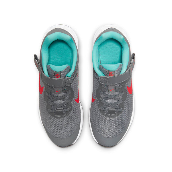 Кроссовки Revolution 6 Flyease Nike, серый — фото 4